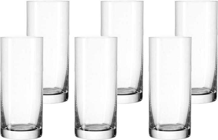 Produktbild Leonardo Trinkglas Easy (0.46 l, 6 x)