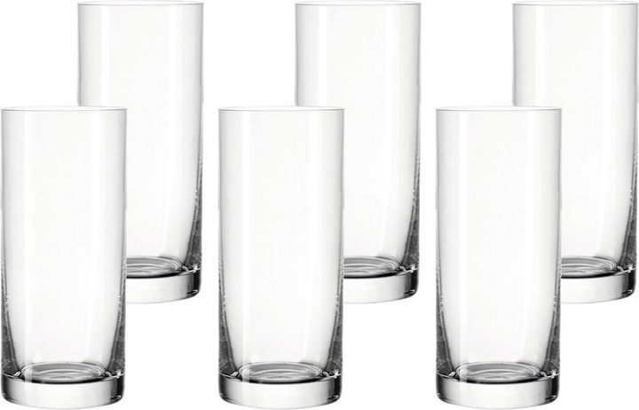 Immagine prodotto Leonardo Bicchiere facile da bere (0.46 l, 6 x)