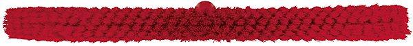 Produktbild Fincke Besen, Breite 610 mm, weich, VE 10 Stk, rot (10 Stk.)