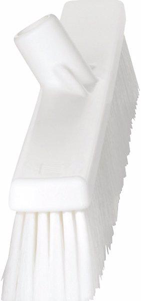 Produktbild Fincke Besen, Breite 610 mm, weich, VE 10 Stk, weiss (10 Stk.)