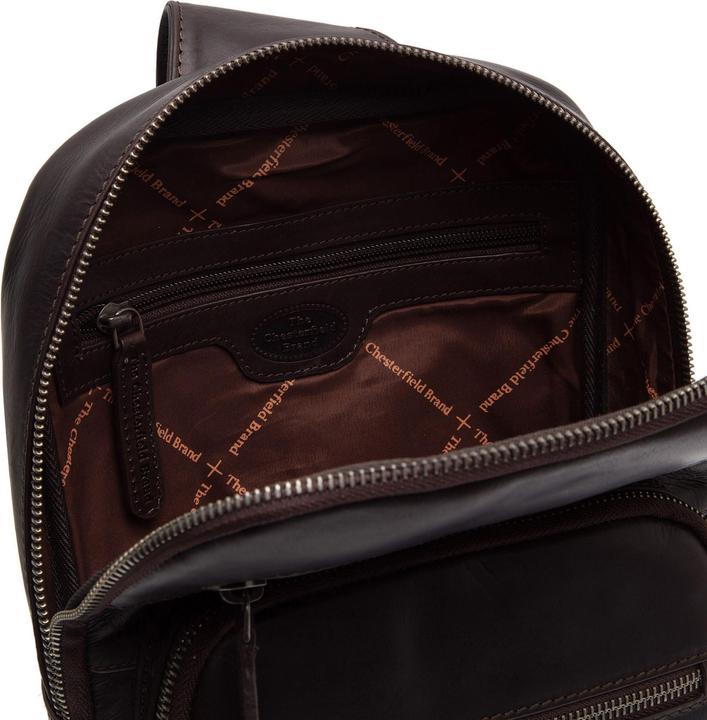 Immagine prodotto The Chesterfield Brand Borsa a tracolla Perù in pelle 22 cm