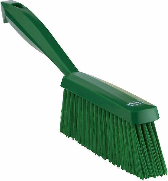 Fincke Balayette, souple, lot de 15, vert. (15 pcs)