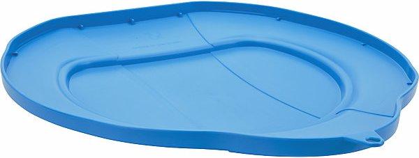 Produktbild Fincke Deckel, für 20-l-Eimer, VE 5 Stk, blau (20 Stück)