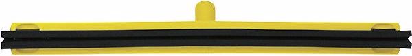 Actual product image Fincke Water wiper with replaceable cartridge, length 600 mm, pack of 10, yellow. (1 pcs.)