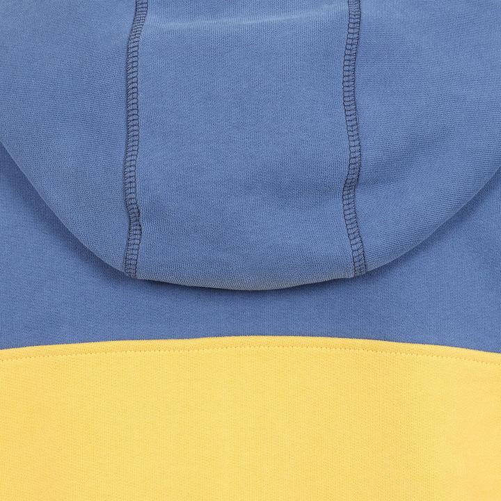 Image du produit Lazy Jacks - Veste à capuche motif/style blocs de couleurs - Enfant (140)