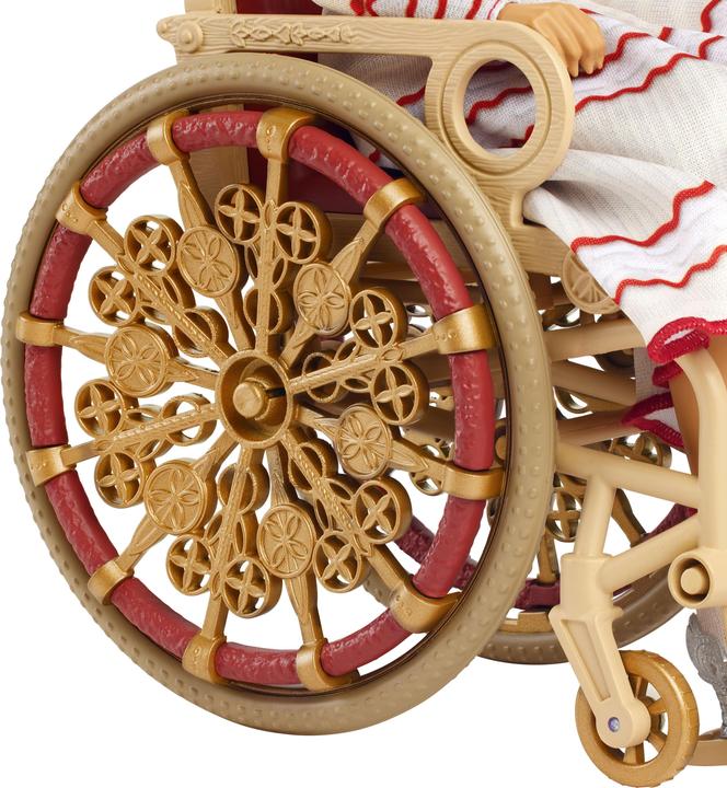 Produktbild Mattel Wicked Nessarose