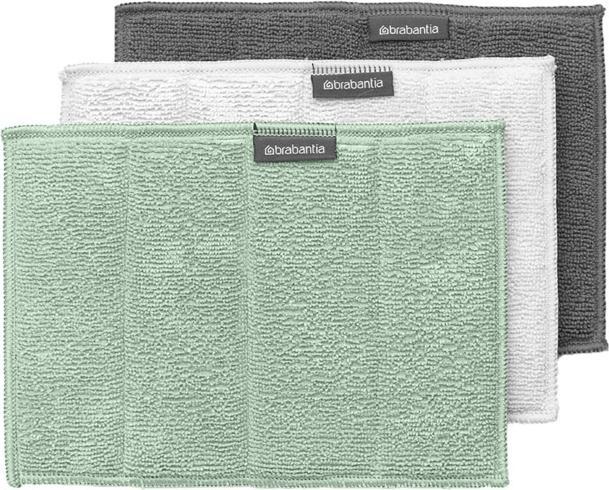 Immagine prodotto Brabantia Panno di pulizia in microfibra (3 pz.)