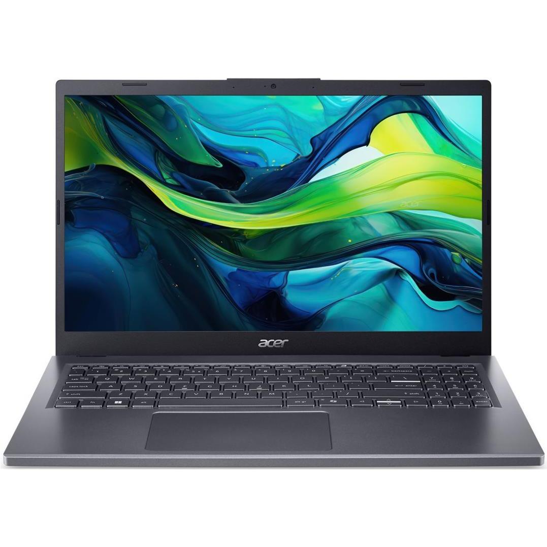 Thumbnail - Acer Aspire 15 (15.60", Intel Core 5 120U, 16 GB, 512 GB, DE), Notebook, Grau