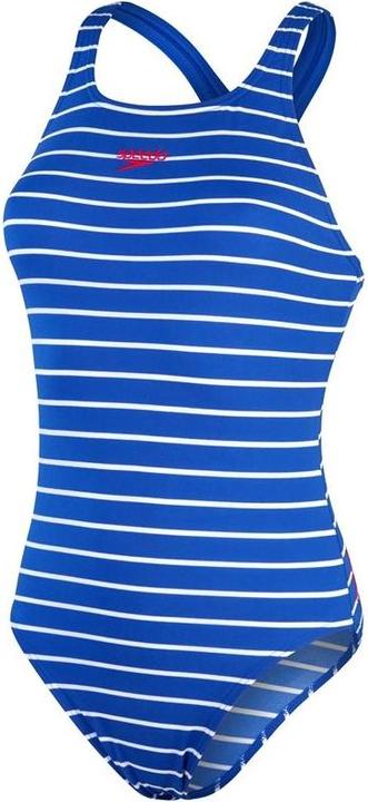 Speedo Womens/Ladies Medalist One Piece Swimsuit (50 D)