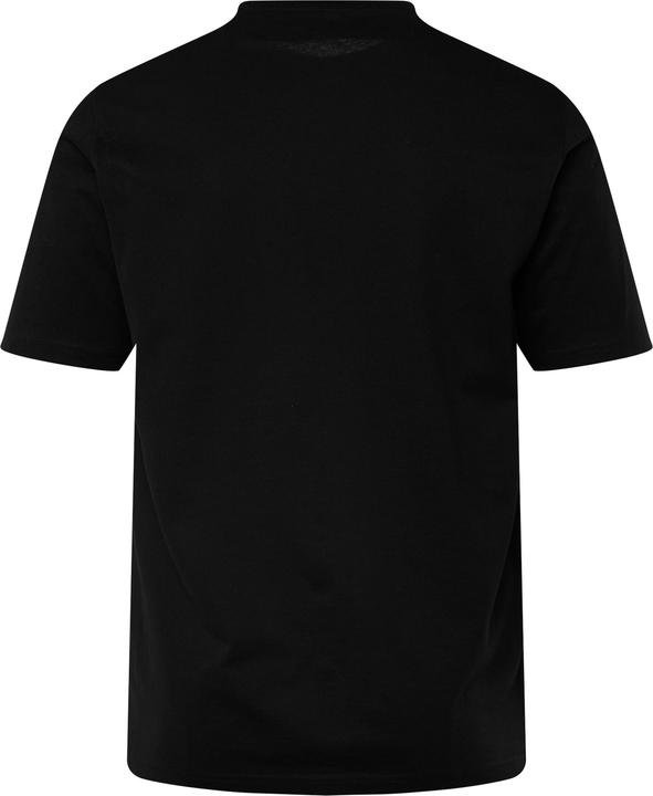 Actual product image Men+ T-Shirt, Halbarm, Waschbrettbauch (5XL)