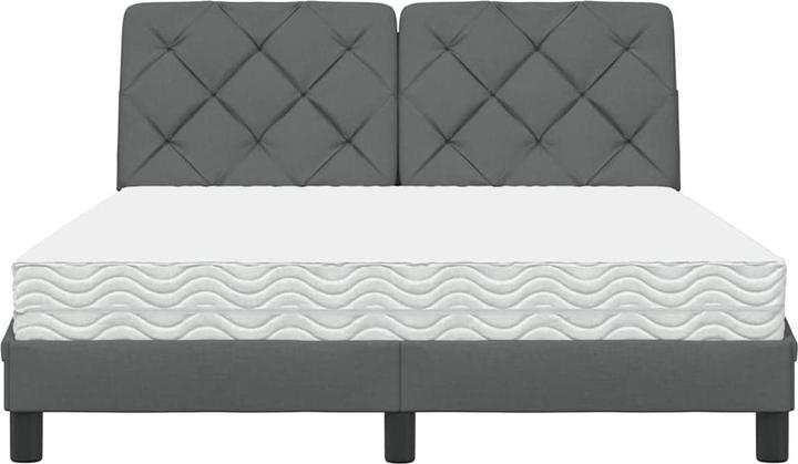 Produktbild vidaXL Bett (120 x 200 cm)