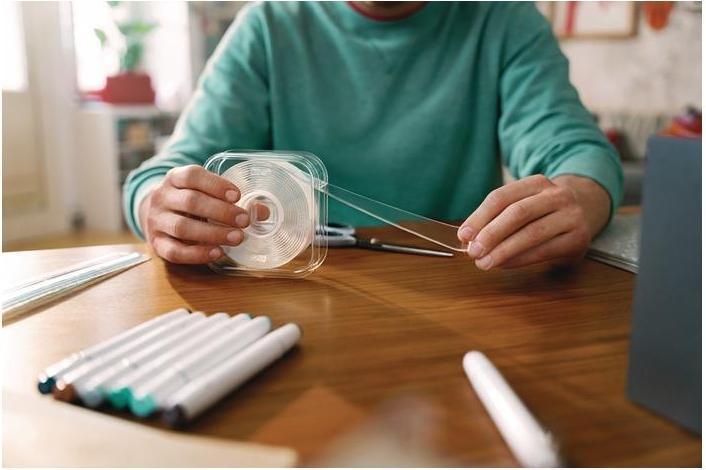 Actual product image tesa Universal Nano Tape (30 mm)