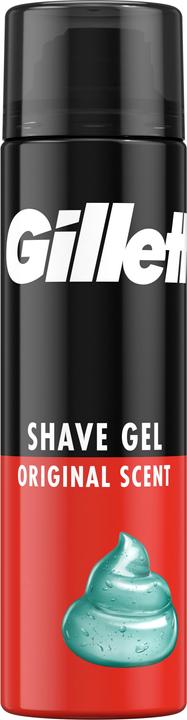 Gillette Classic (200 ml, Shaving gel)