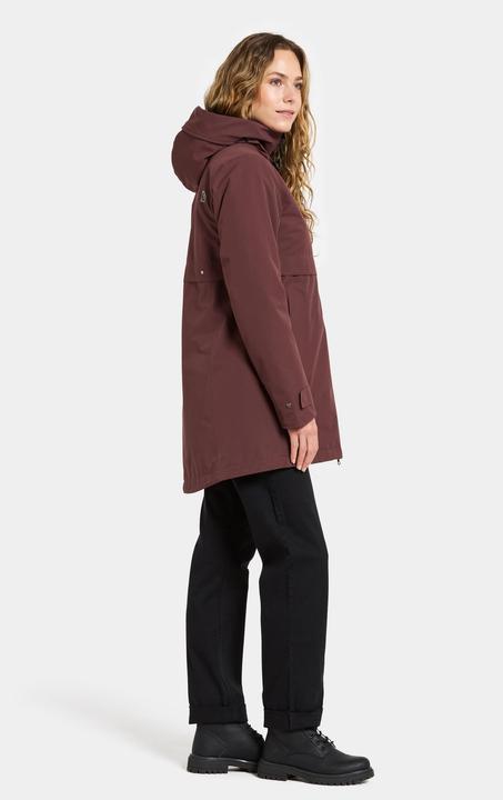 Produktbild Didriksons Women's Helle Parka 6