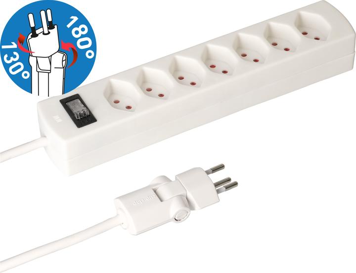 Max Hauri Safety Line 2er Set (7 x, Typ 13, 2 m)