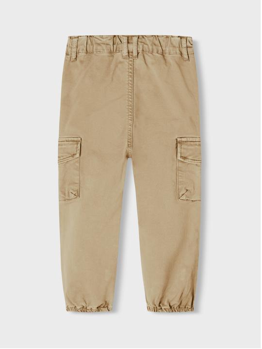 Actual product image Name it Baggy Fit Cargo Trousers (116)