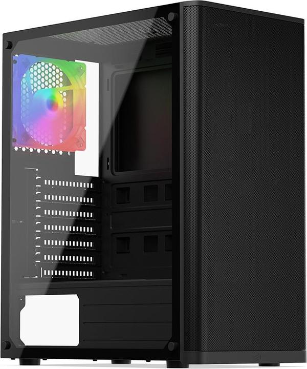 Actual product image Silentium PC Ventum VT2 TG ARGB (ATX, mATX, Mini-ITX)