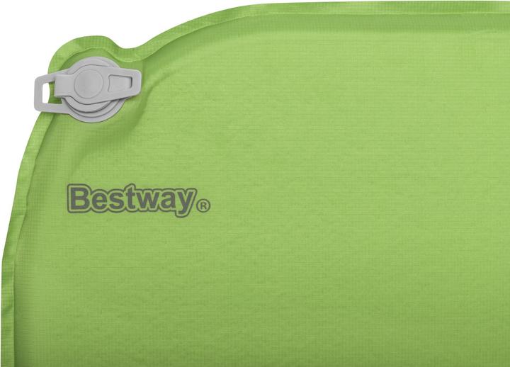 Actual product image Bestway TerrainLite Self-Inflating Regular Mummy Sleeping Air Pad