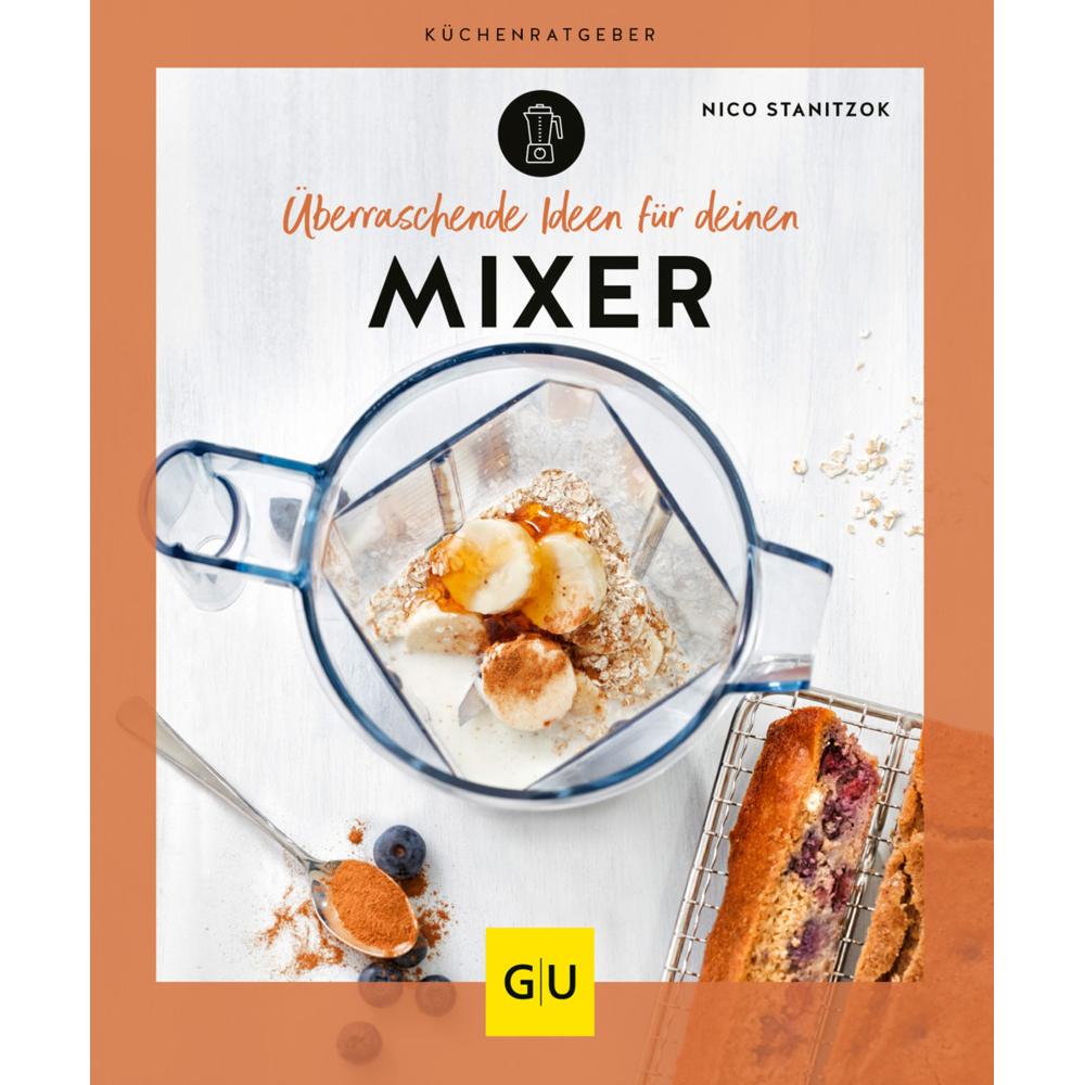 Thumbnail - Überraschende Ideen für deinen Mixer, Ratgeber von Nico Stanitzok