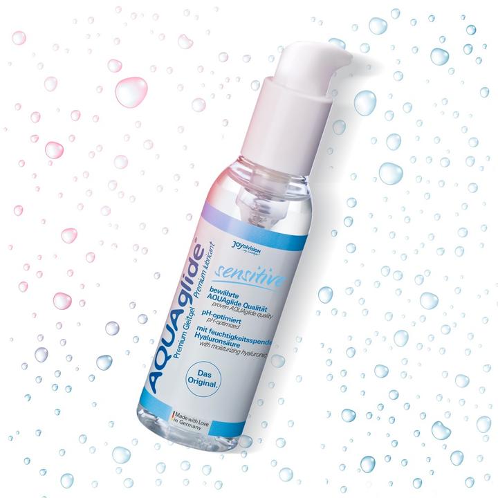 Actual product image Joydivision AQUAglide Liquid (125 ml)