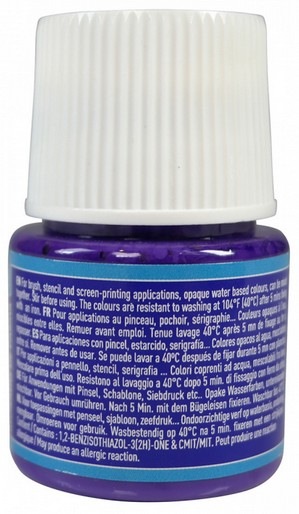 Produktbild Pebeo Setacolor Opak (Violett, 45 ml)