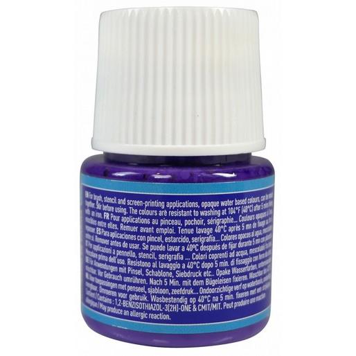 Thumbnail - Pebeo, Künstlerfarbe + Bastelfarbe, Setacolor Opak (Violett, 45 ml)