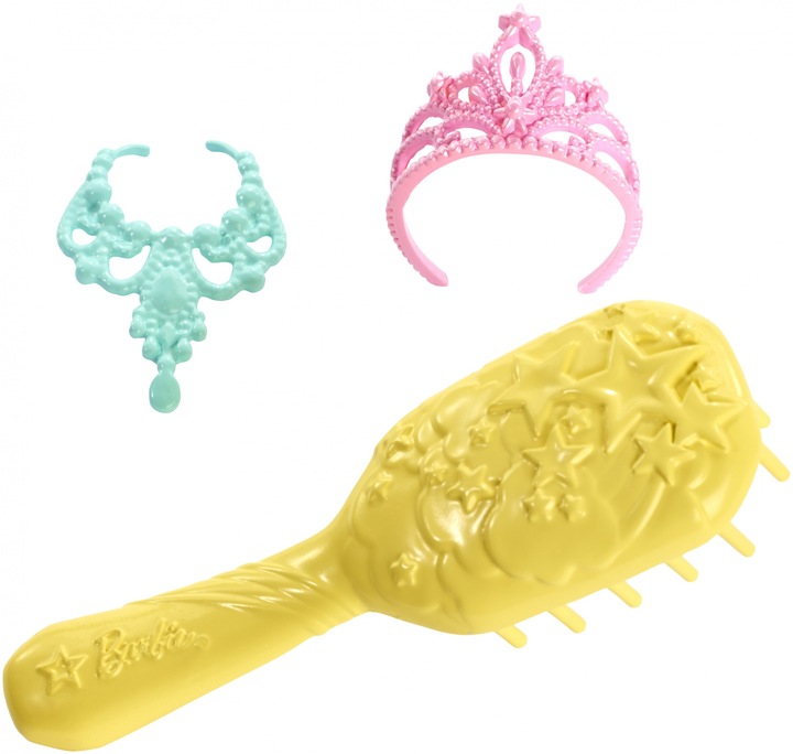 Image du produit Barbie Princesse de Rêves - Poupée Mannequin - 3 ans et +