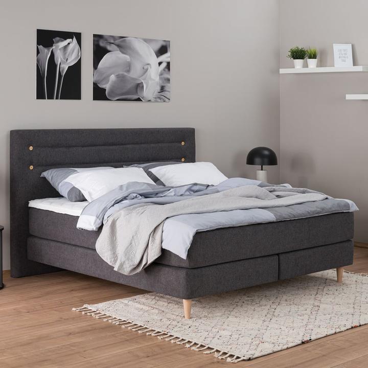 Produktbild basics by BICO Calla #02 Button (160 x 200 cm)