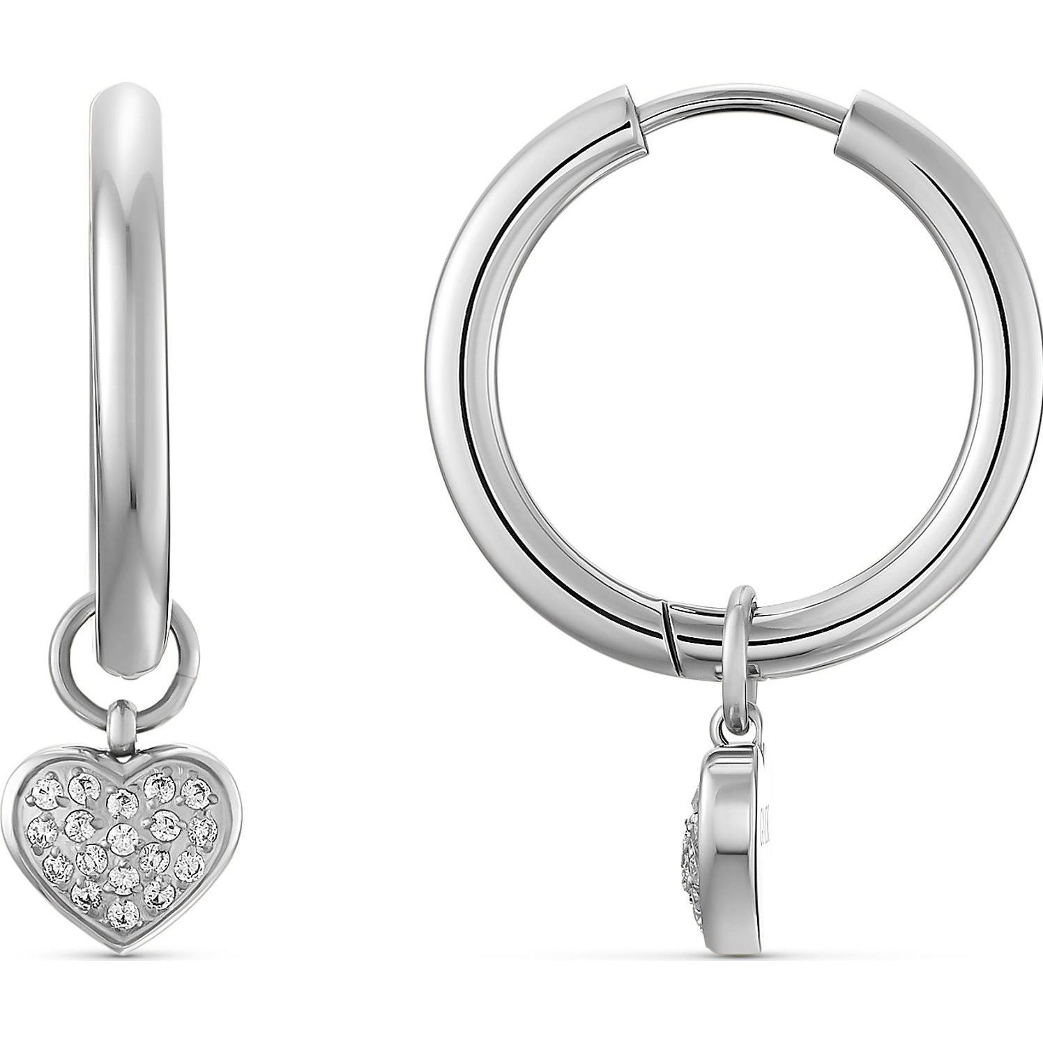 Thumbnail - Guido Maria Kretschmer, Ohrringe, Creolen, (Edelstahl)