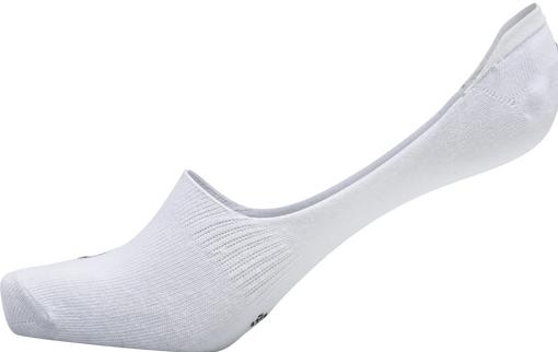 Actual product image hummel Chevron 6-Pack No Show Socks (41 - 45)