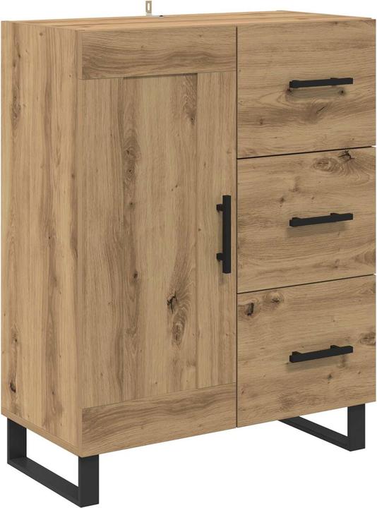 Image du produit vidaXL Rechteckiges Sideboard (34 x 34 x 90 cm)
