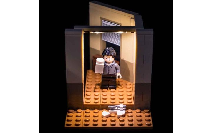 Produktbild Light my bricks LED Licht Set für LEGO Friends Apartments