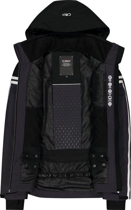 Produktbild CMP Campagnolo Zip Hoodie (52)