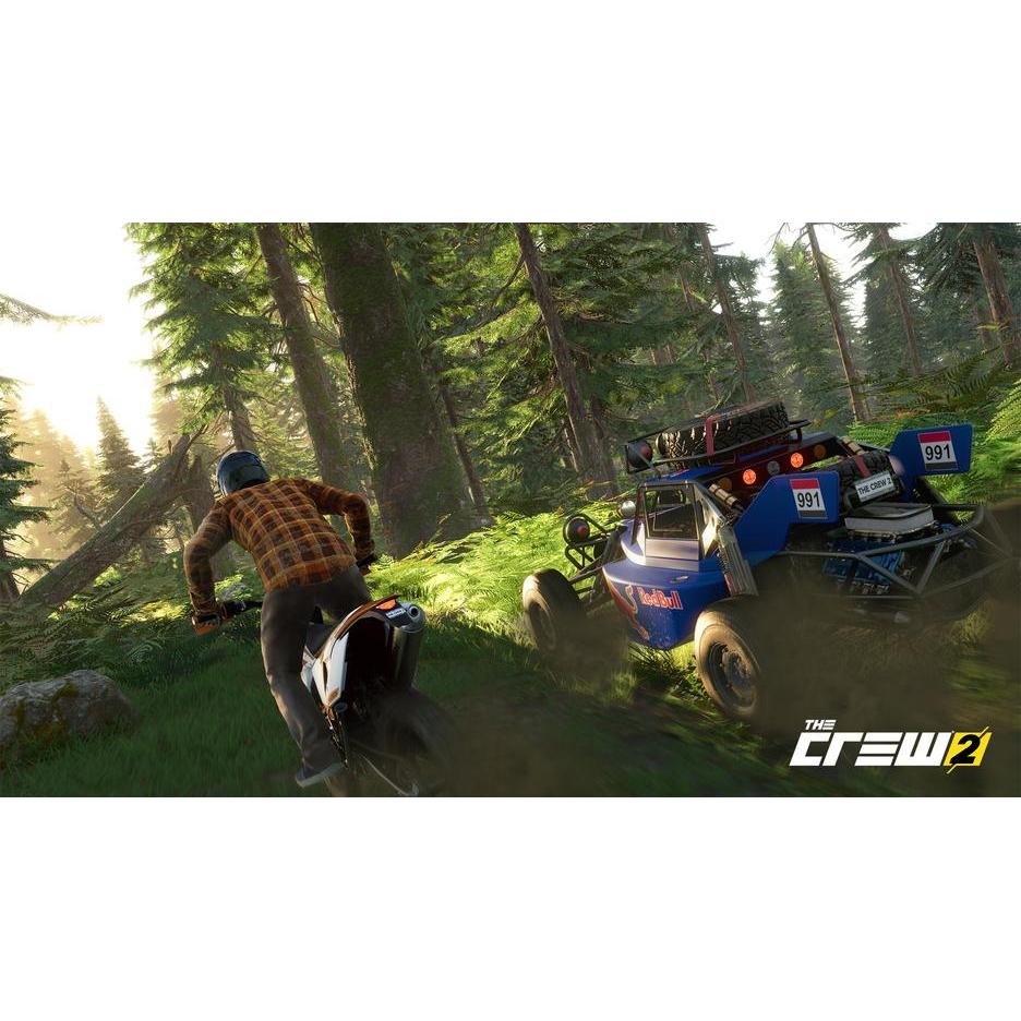 Thumbnail - Ubisoft, The Crew 2