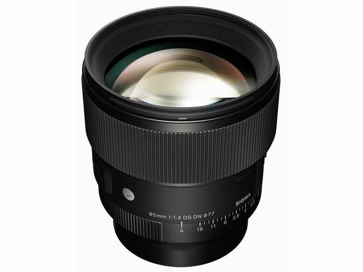 Actual product image Sigma 85mm f/1.4 DG DN Art, Sony-E (Sony E, full size)