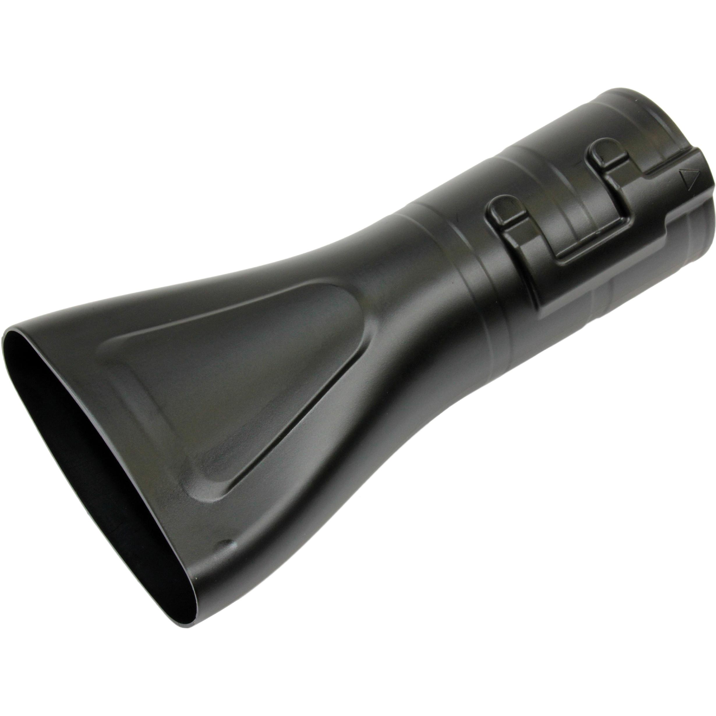 Makita, Zubehör Gartenwerkzeug, Curved flat nozzle