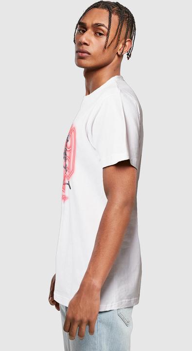 Produktbild Mister Tee MisterTee Pray Neon Skull Tee - 192091 (XL)