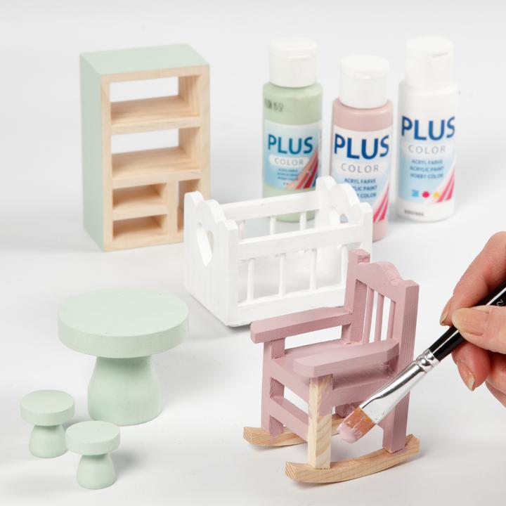 Actual product image Creativ Company Rocking chair