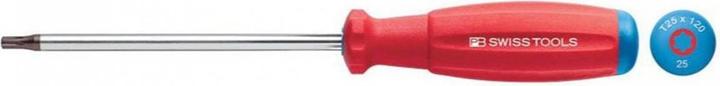 Actual product image PB Swiss Tools ScrewdriverTorx SwissGrip PB 8400.40-140 (Torx (TX))