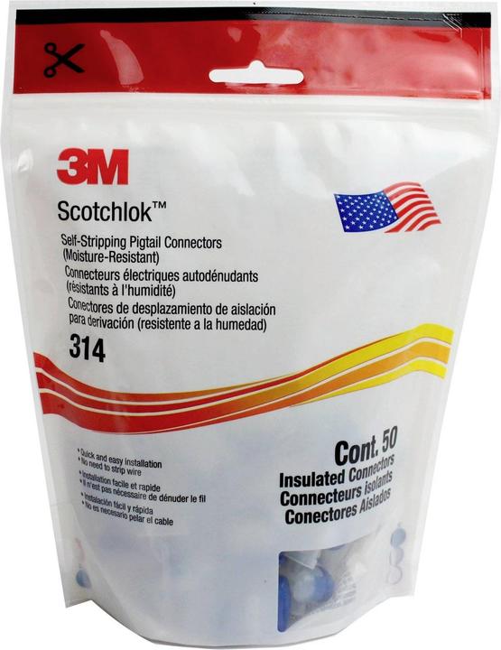 Actual product image 3M 315 Connector