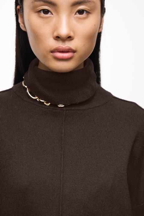 Produktbild Vila Rollkragen Strickpullover (XXL)