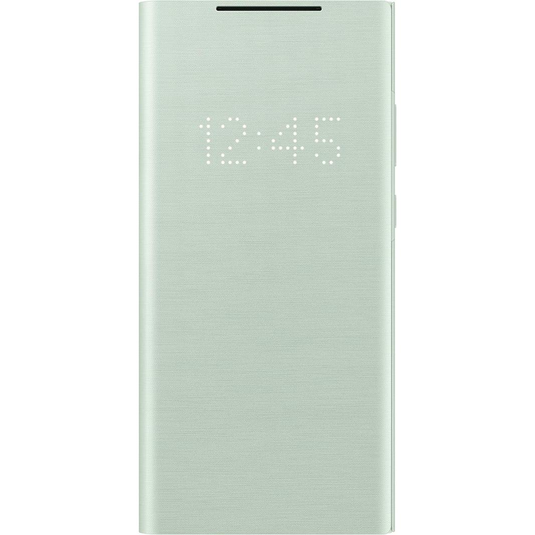 Samsung Smart LED View Cover (Samsung Galaxy Note 20), Smartphone Hülle, Grün