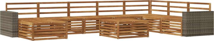 Produktbild vidaXL Outdoor-Sofa