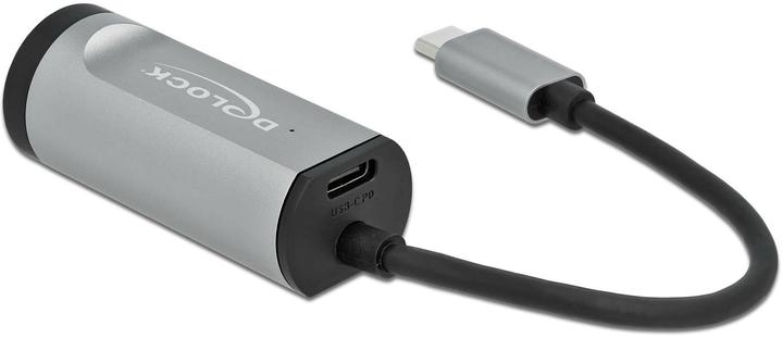 Produktbild Delock Netzwerkadapter (USB-C, RJ45 Gigabit Ethernet (1x))