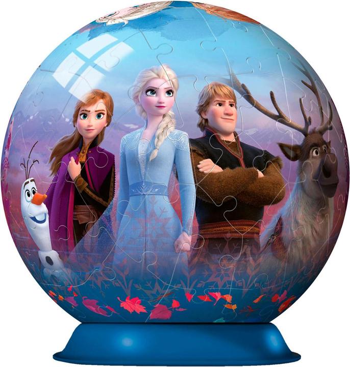 Image du produit Ravensburger Frozen 2 - Ballon (72 pièces)