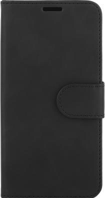Produktbild Just in Case Herausnehmbare PU-Leder Book Hülle Schwarz Apple iPhone 17 (Apple iPhone 17)