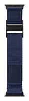 Immagine prodotto Laut CHAMPS SPORT Blue Nylon Band Apple Watch 42/44/45/49 (42 mm, Nylon)