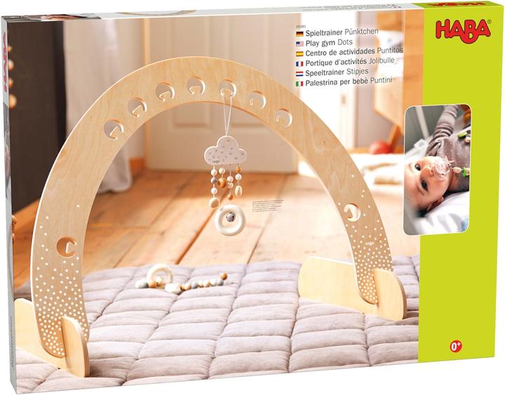 Immagine prodotto Haba Gioca allenatore Pünktchen