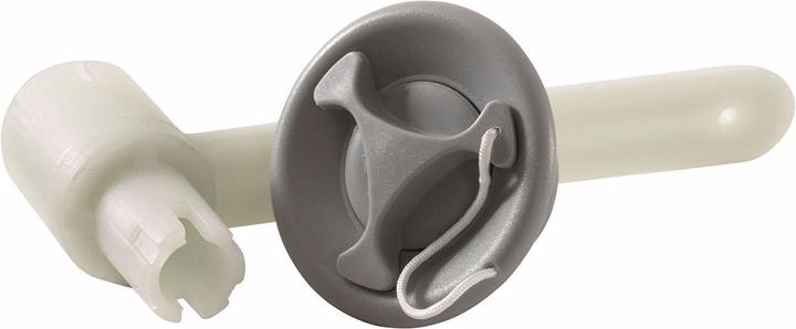 Regatta Kit Di Riparazione Per Picchetti Da Tenda - Corda Elastica, Rondelle E Infila-cavo Inclusi - 3