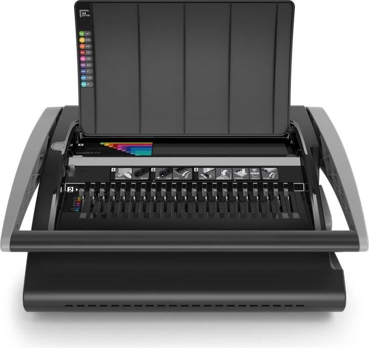 Image du produit GBC Combbind 210 (Reliure en plastique)